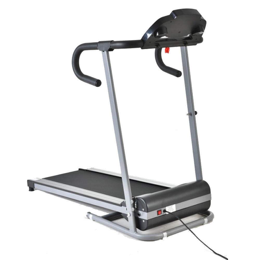 1100W electric folding treadmill for $200