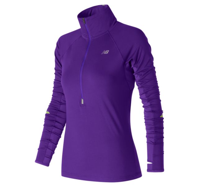 Today only: Women’s Impact half zip pullover for $21 shipped