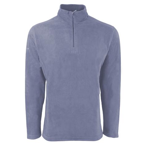 Columbia men’s Crescent Valley 1/2 zip microfleece pullover for $15, free shipping