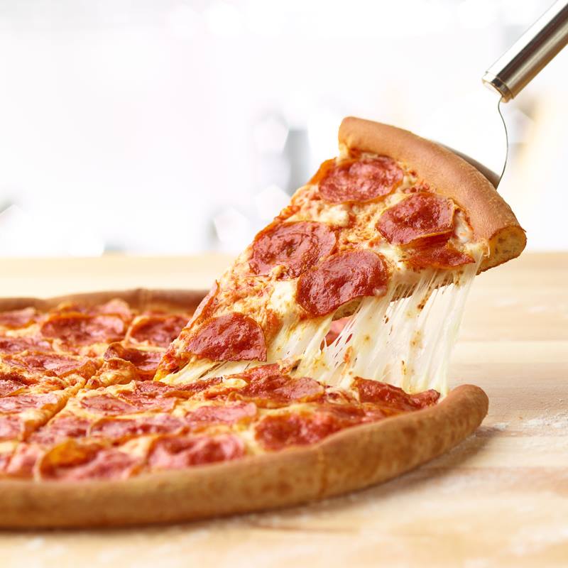 Get any large or pan pizza for $10 at Papa John’s