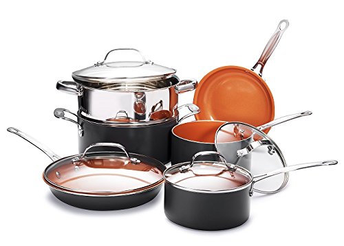 Today only: Save up to $40 on Gotham Steel cookware sets