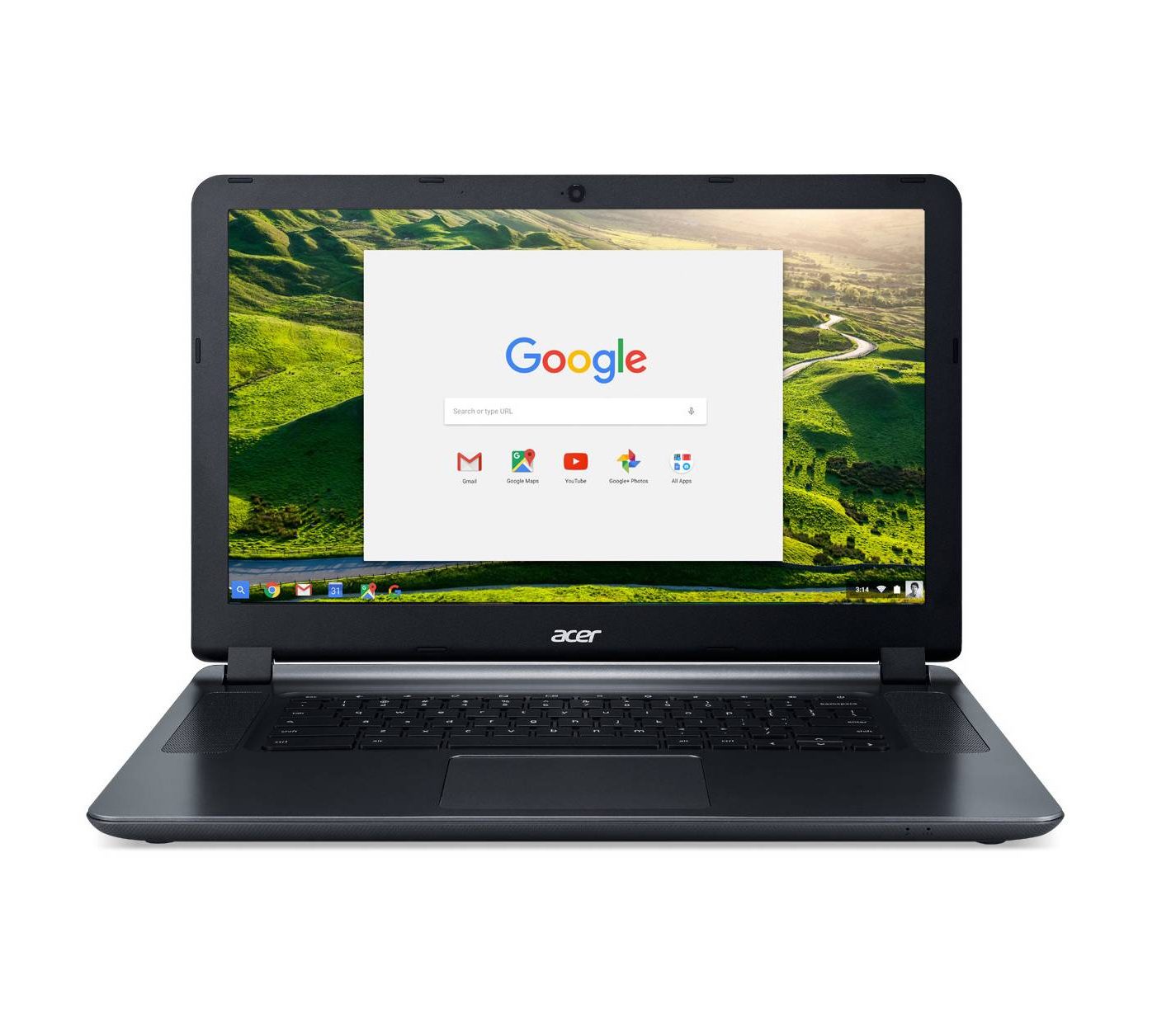 Expires soon! 15.6″ 2GB 16GB storage Acer Chromebook for $180