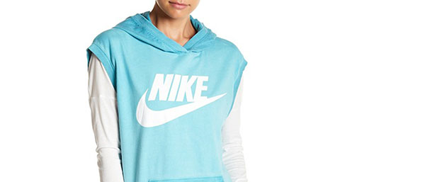 Save up to 80% on Nike apparel & shoes at Nordstrom Rack