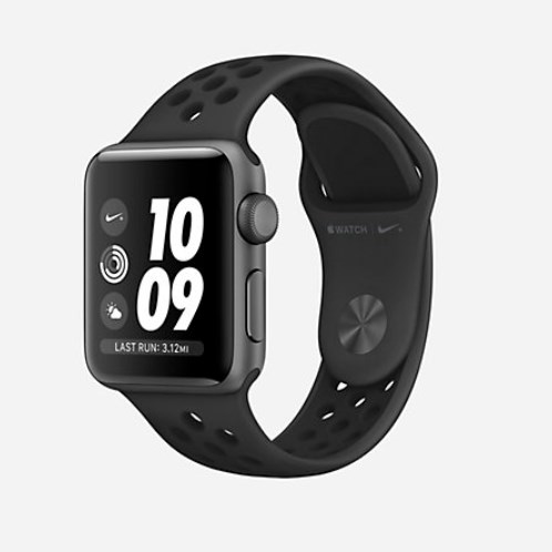 38mm Nike+ Series 3 Apple Watch for $297