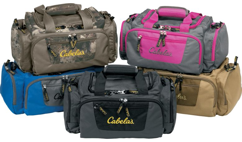 Cabela’s catch-all gear bags for $16 shipped