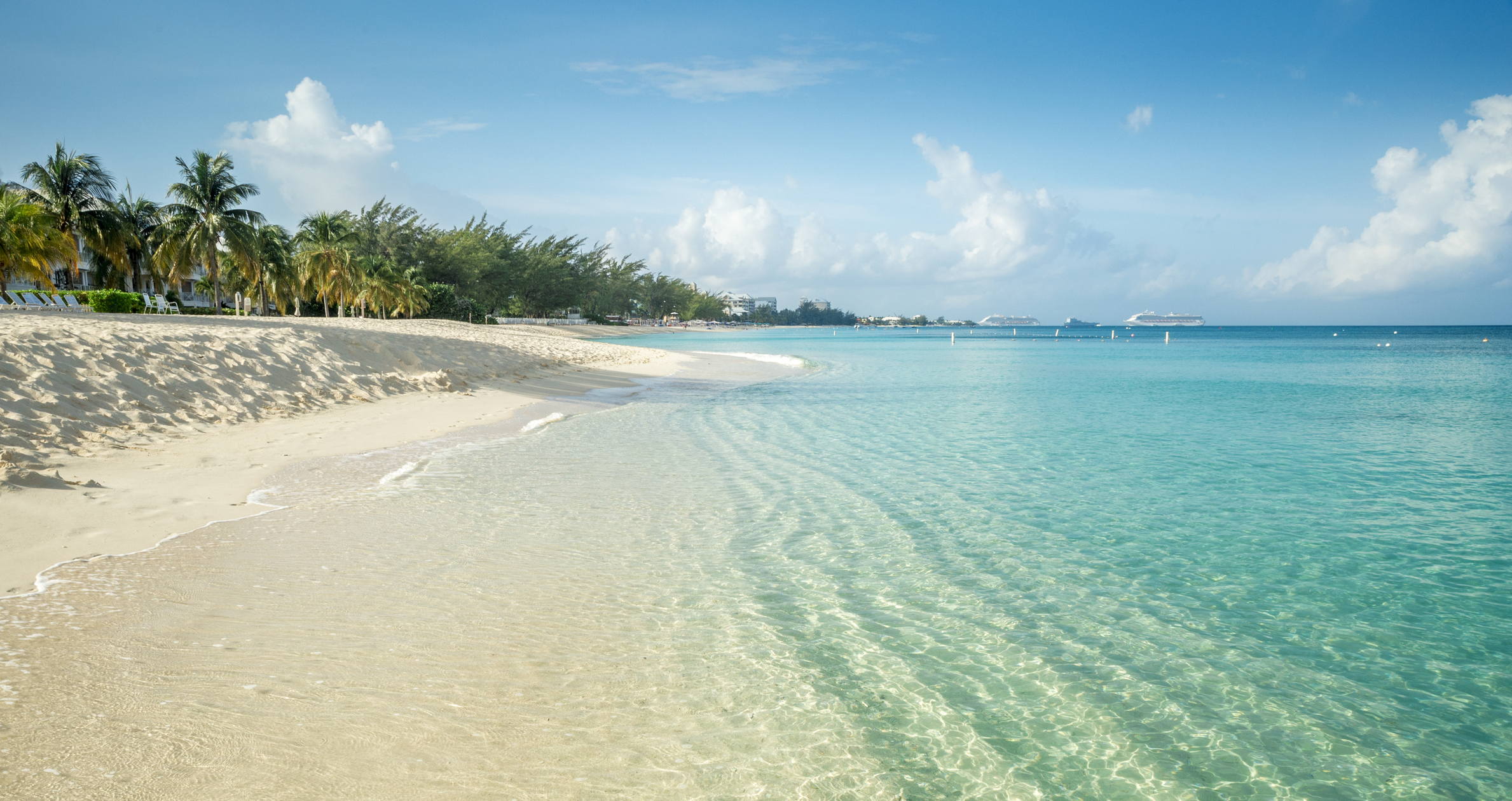 Flights to Grand Cayman in the $100s and $200s round-trip!