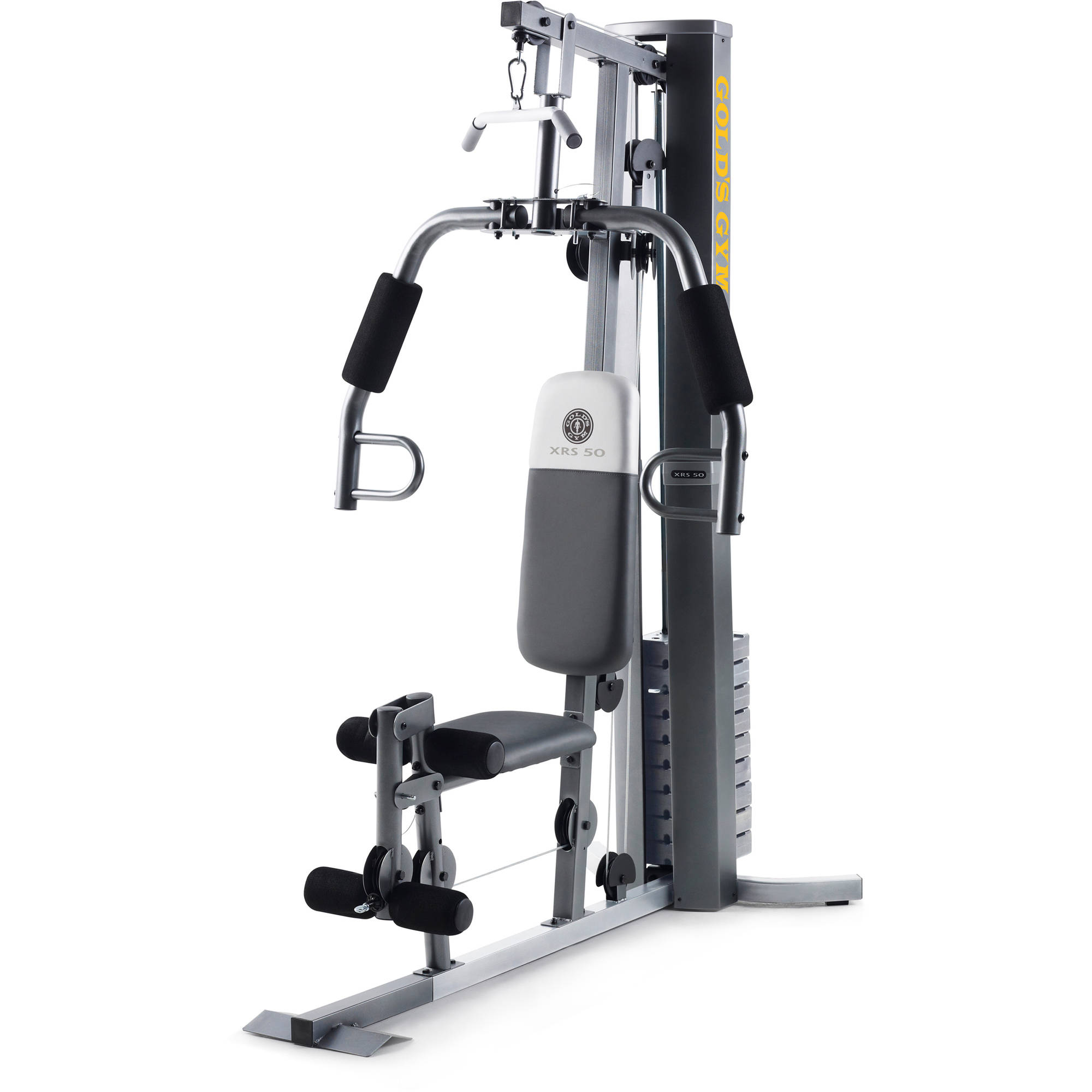 Gold’s Gym XRS 50 home gym for $197, free store pickup