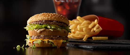 McDonald’s: Get a premium burger or chicken sandwich for $1 via app!