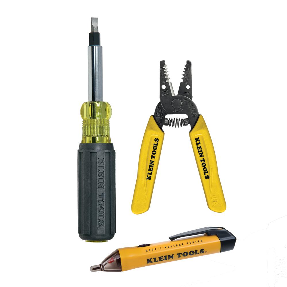 Today only: Select Klein electrical hand tools from $20