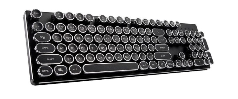 Today only: Mechanical keyboards from $53
