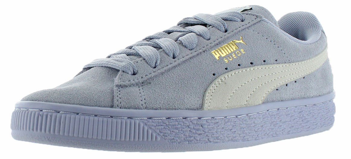 Puma suede women’s fashion sneakers for $26, free shipping