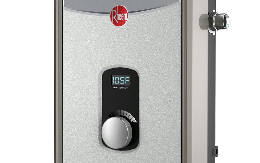 Today only: Tankless water heaters from $167