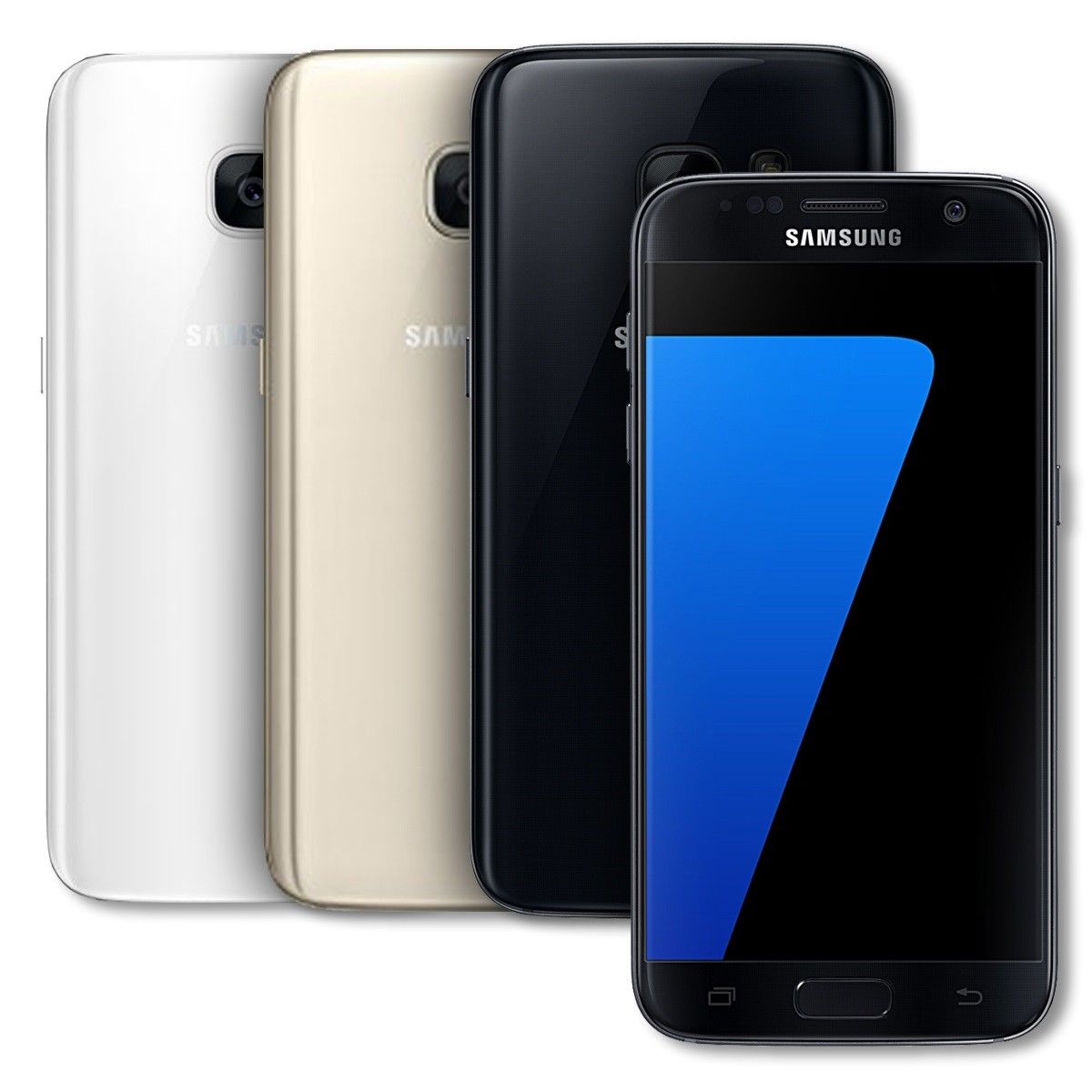 Limited time: Refurbished Samsung Galaxy S7 32GB smartphone for $164