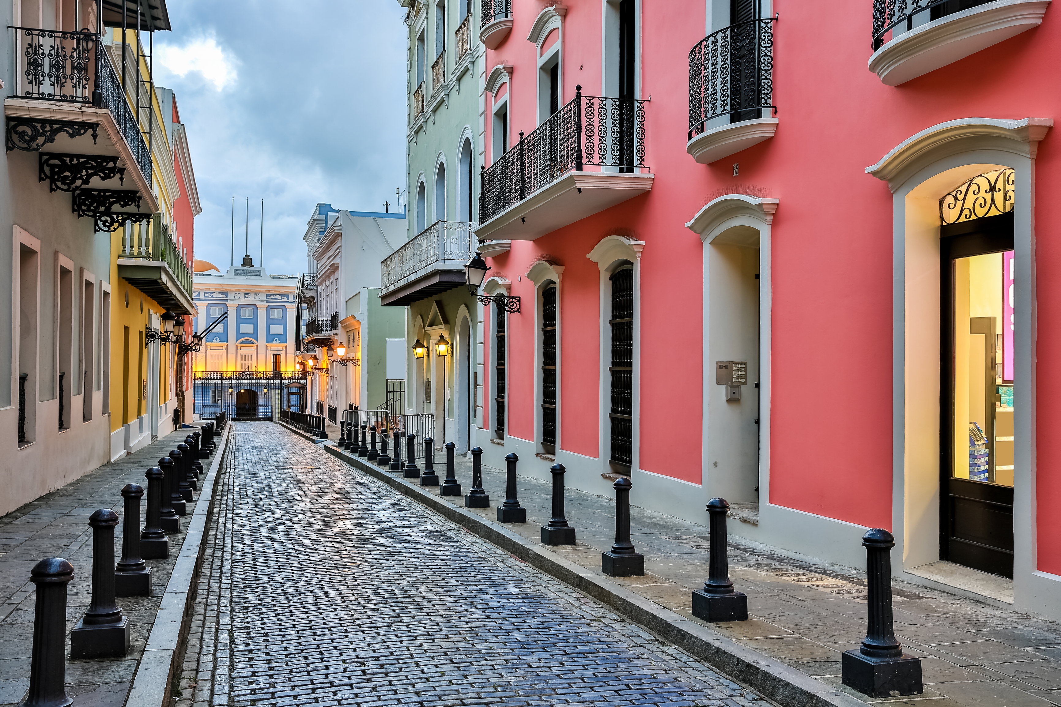 Nationwide fares to Puerto Rico from $178 round-trip