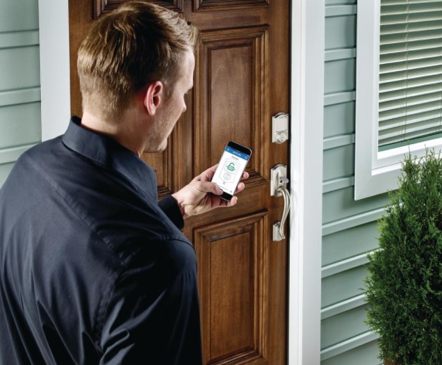 Today only: Select smart door locks from $59