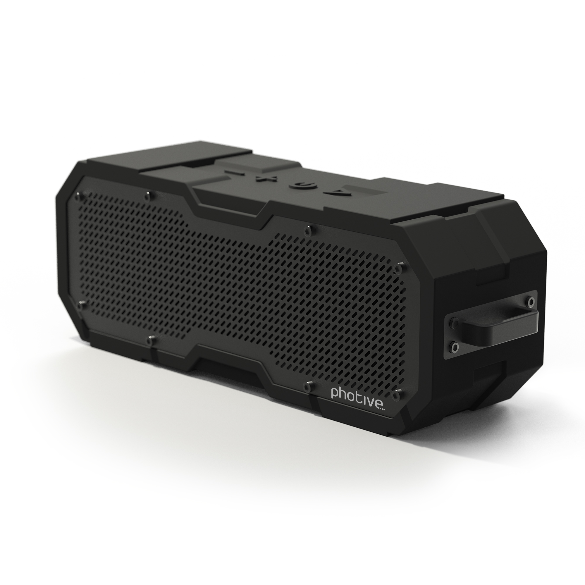 Photive CYREN II portable waterproof Bluetooth speaker for $30