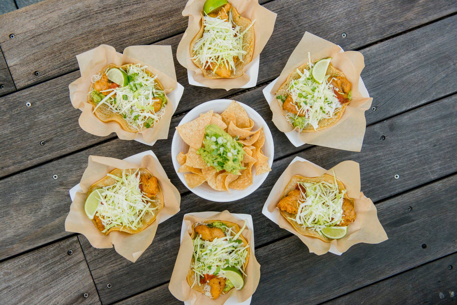 Today only: Free chips & guac with any purchase at Rubio’s Coastal Grill