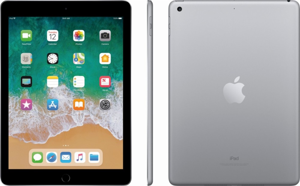 Apple iPad 32GB Wi-Fi tablet for $229