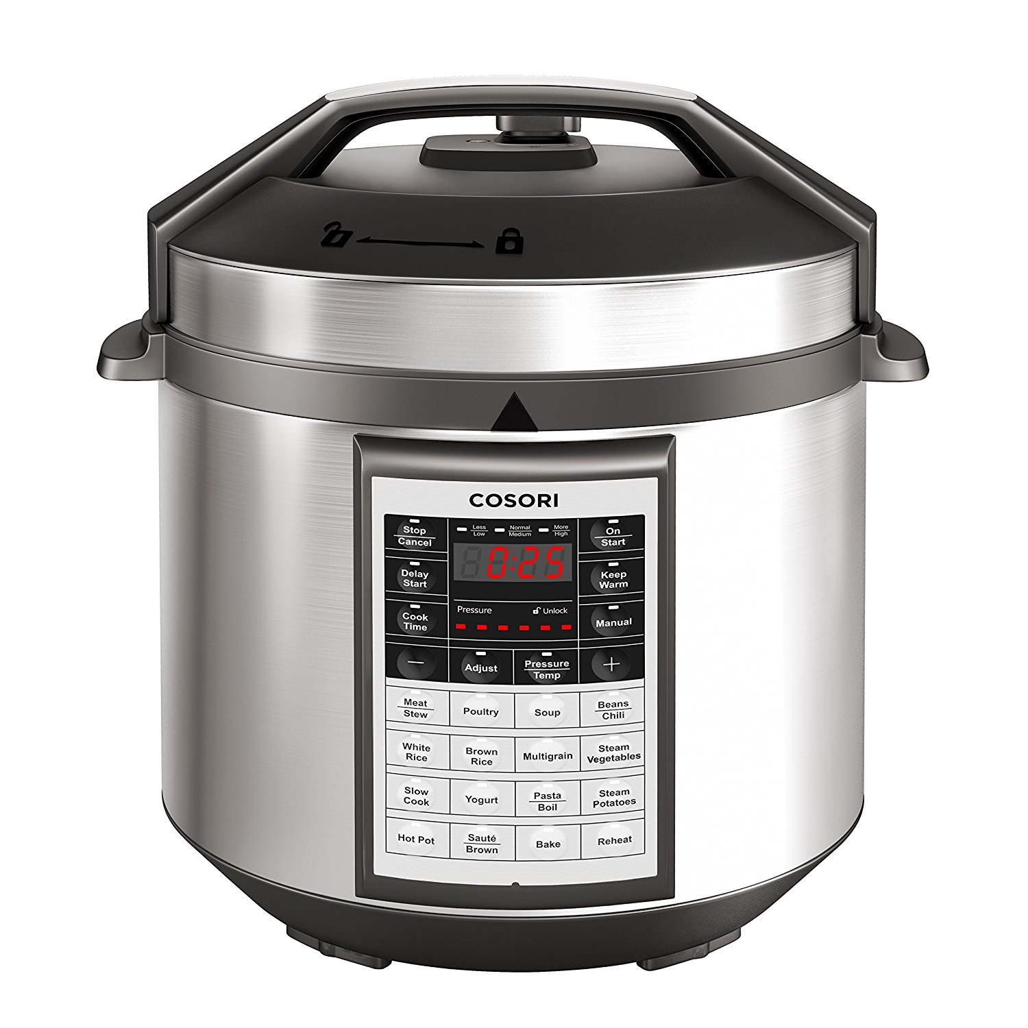Today only: Cosori 6-quart premium 8-in-1 programmable multi-cooker for $60