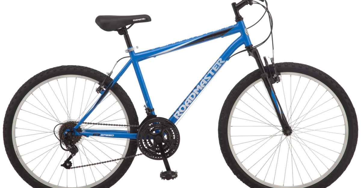 Save up to $100 on select bikes at Walmart!