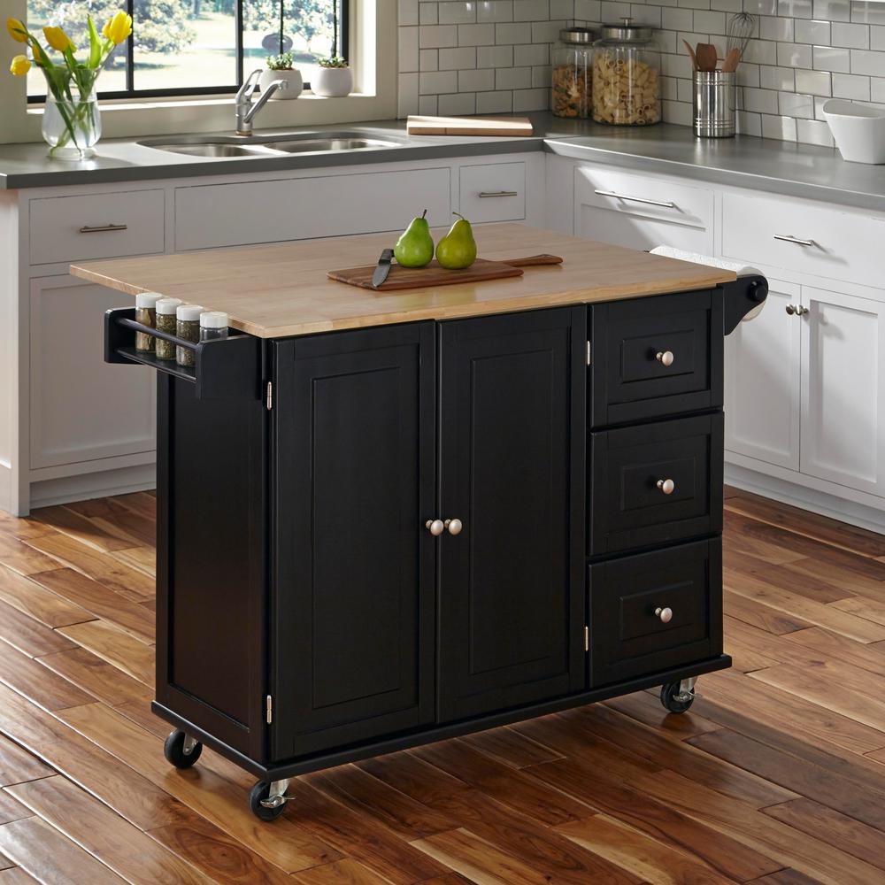 Today only: Kitchen carts from $74, free shipping