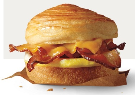 Starbucks Rewards members: Free future breakfast sandwich with food or drink purchase