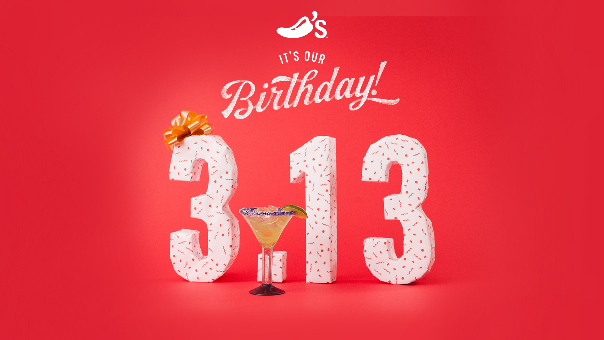 Today only: Enjoy $3.13 margaritas at Chili’s!