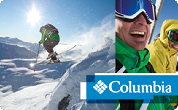 Columbia Sportswear Outlets: Save $100 on a purchase of $200 or more!