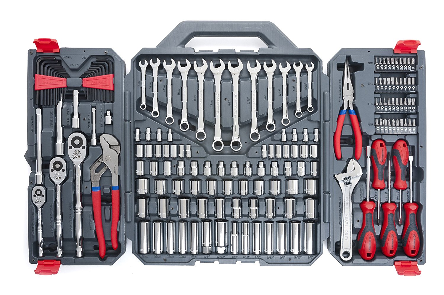 Today only: 170-piece Crescent mechanics tool set for $78