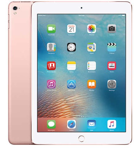Costco members: 128GB 9.7″ Apple iPad Pro Wi-Fi + 4G LTE tablet for $400