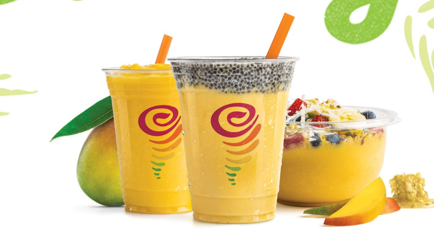 Save $2 on any Jamba Juice smoothie with code