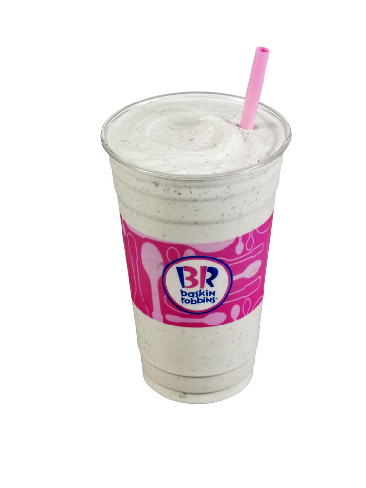 Baskin-Robbins: Free milkshake sample on March 17
