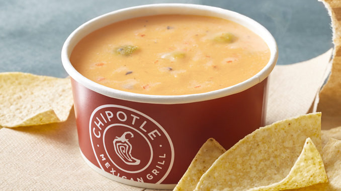 Ends soon! Chipotle: Free guac or queso with first order via app