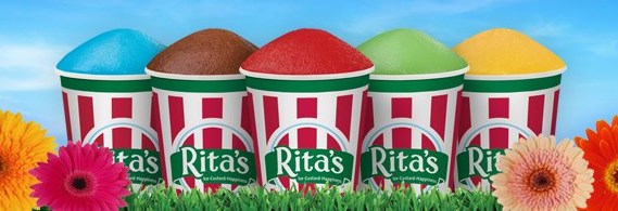 Celebrate spring with FREE Rita’s Italian ice today!