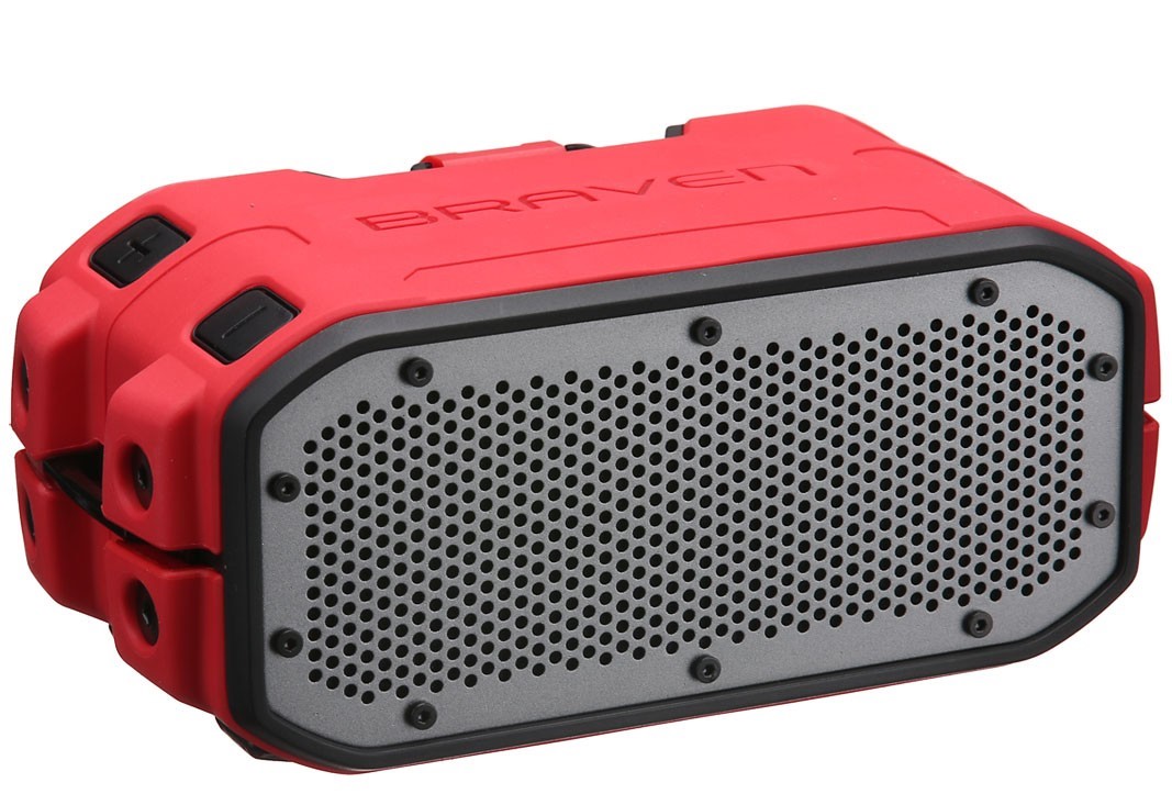 Today only: Braven ultra-rugged IPX7 Bluetooth speaker for $29 shipped