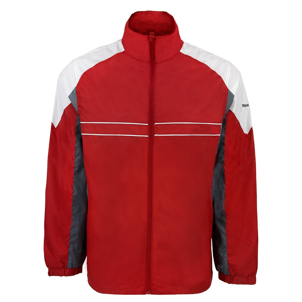 Men’s Reebok athletic performance jacket for $20 shipped