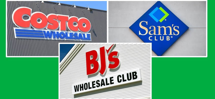 Costco vs. BJ’s vs. Sam’s Club: Which warehouse club is best?