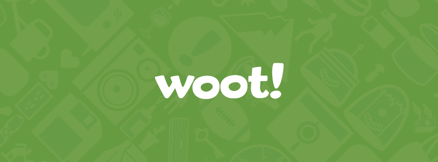 Limited quantities: Find deals for $1 today at Woot!