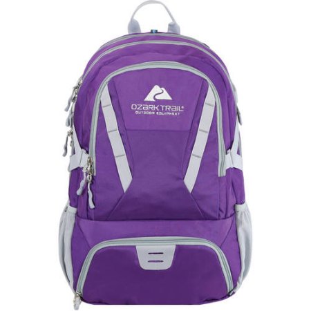 Ozark Trail 35L hydration compatible day pack for $18