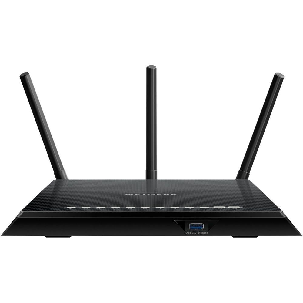 Refurbished NetGear R6400 AC1750 dual-band gigabit wireless router for $50