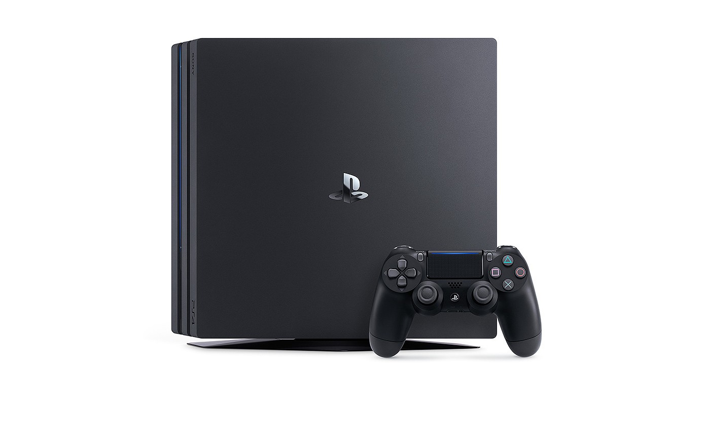 1TB PlayStation 4 Pro console for $300