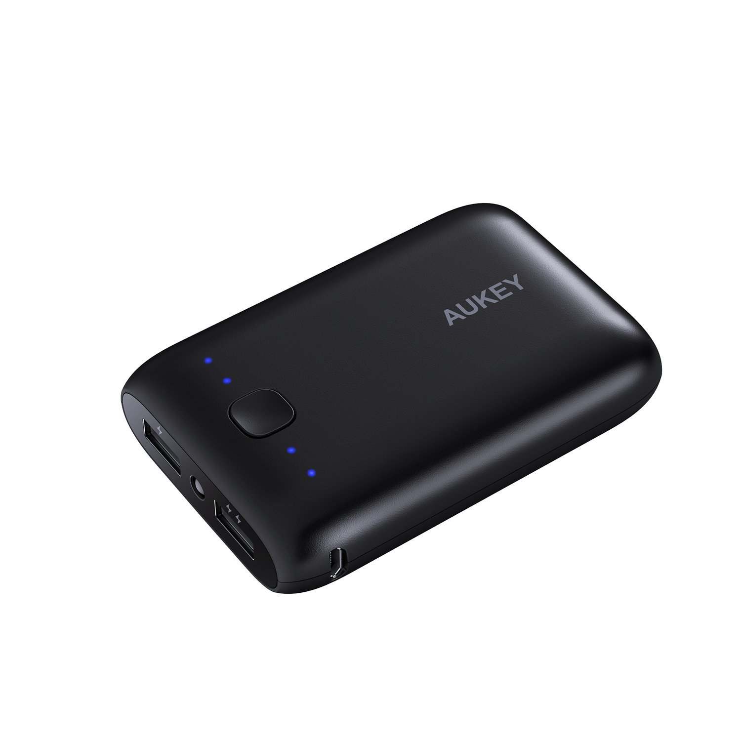 Aukey 10050mAh portable charger for $11