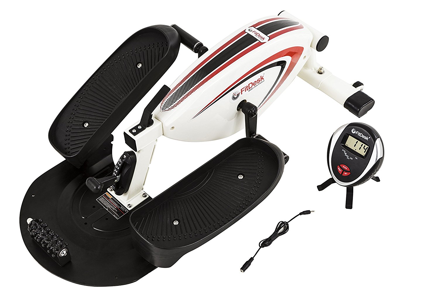 Today only: Under desk elliptical by FitDesk for $85