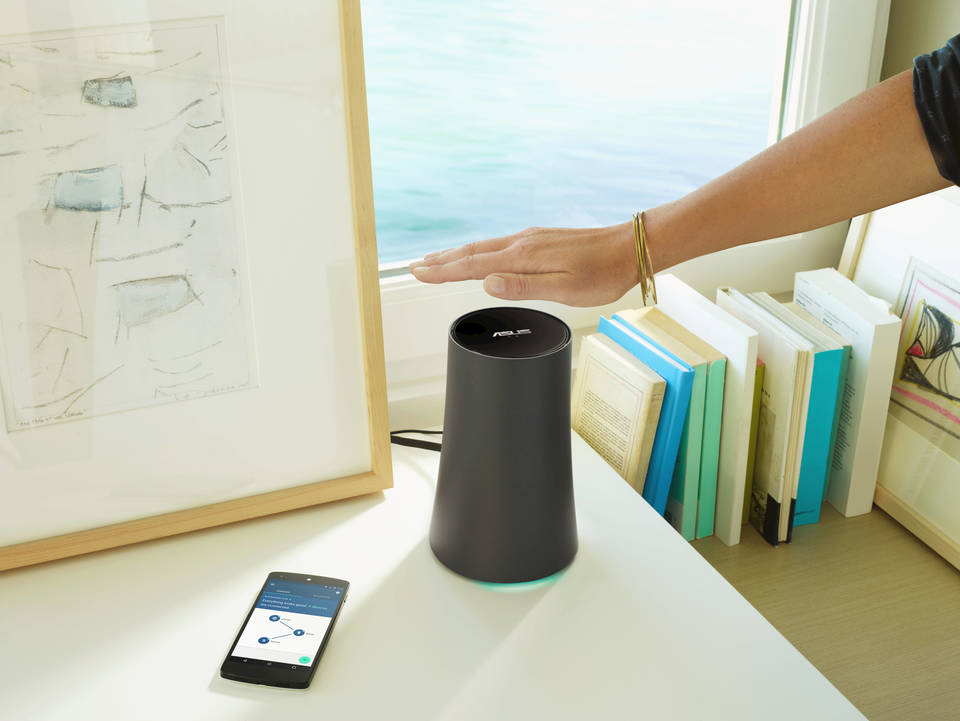 OnHub wireless AC1900 router for $90, free shipping