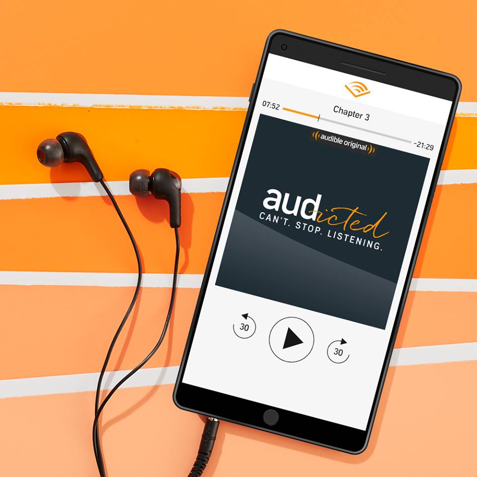Audible sale: Get your first 3 months for $6/mo.