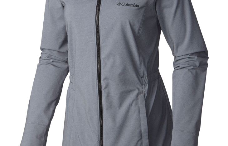 Columbia women’s Sweet As long softshell jacket for $40 with code, free shipping