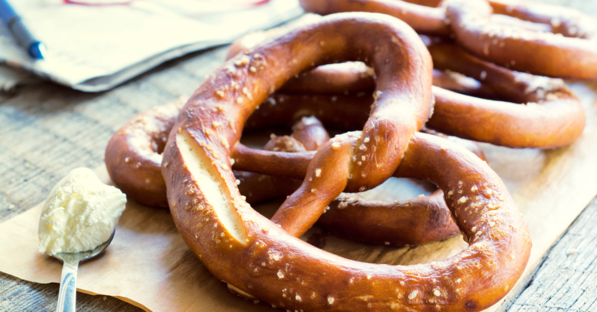 Celebrate National Pretzel Day with these free and cheap pretzels!