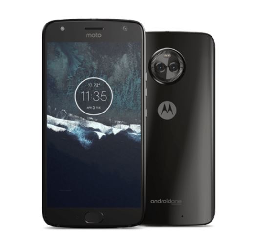 Project Fi: 32GB Android One Moto X4 4G LTE smartphone for $149