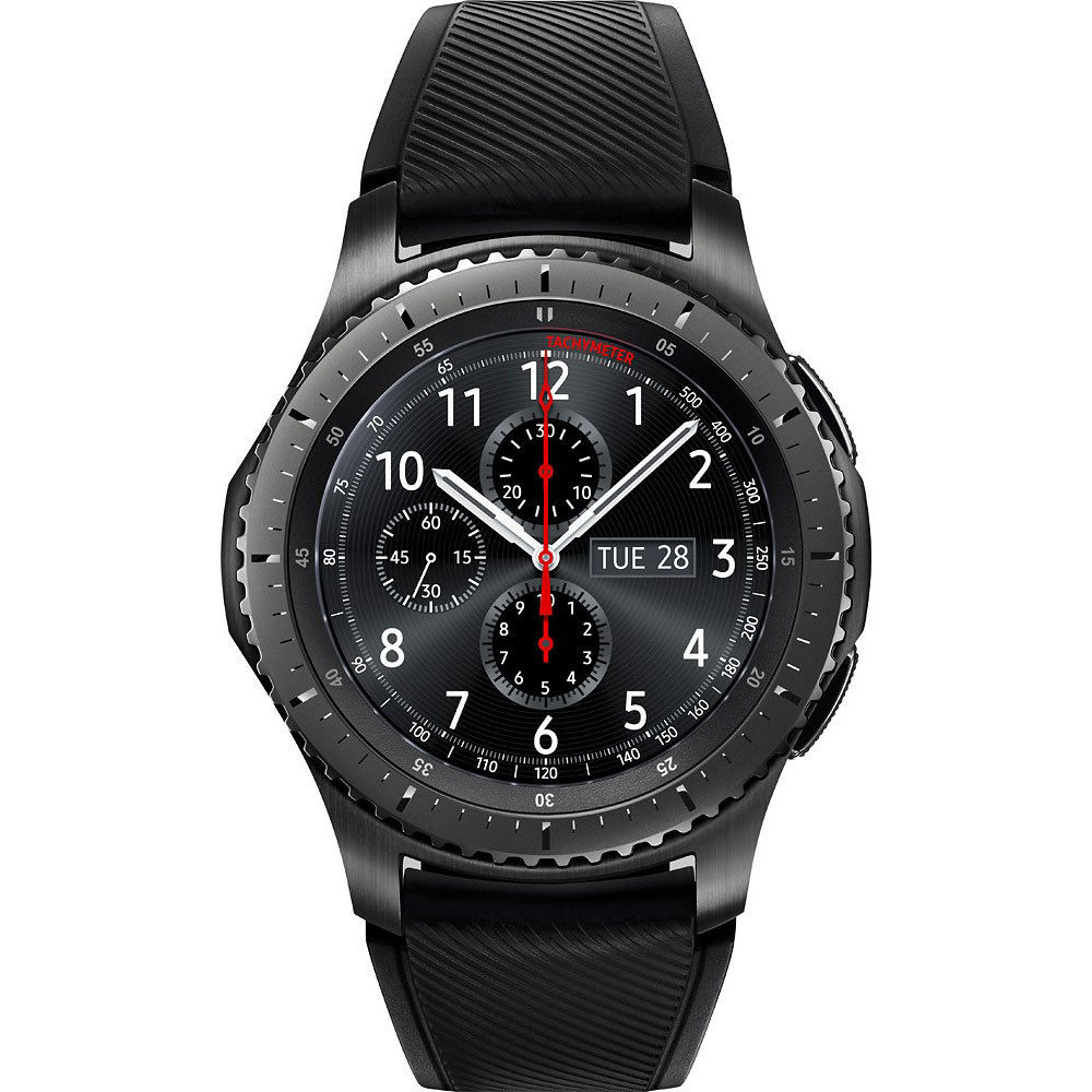 Costco members: Samsung Gear S3 Frontier Bluetooth smartwatch for $110