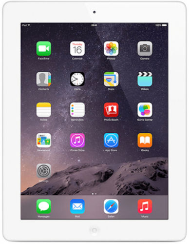 9.7″ Apple iPad 2 16GB refurbished Wi-Fi tablet for $90